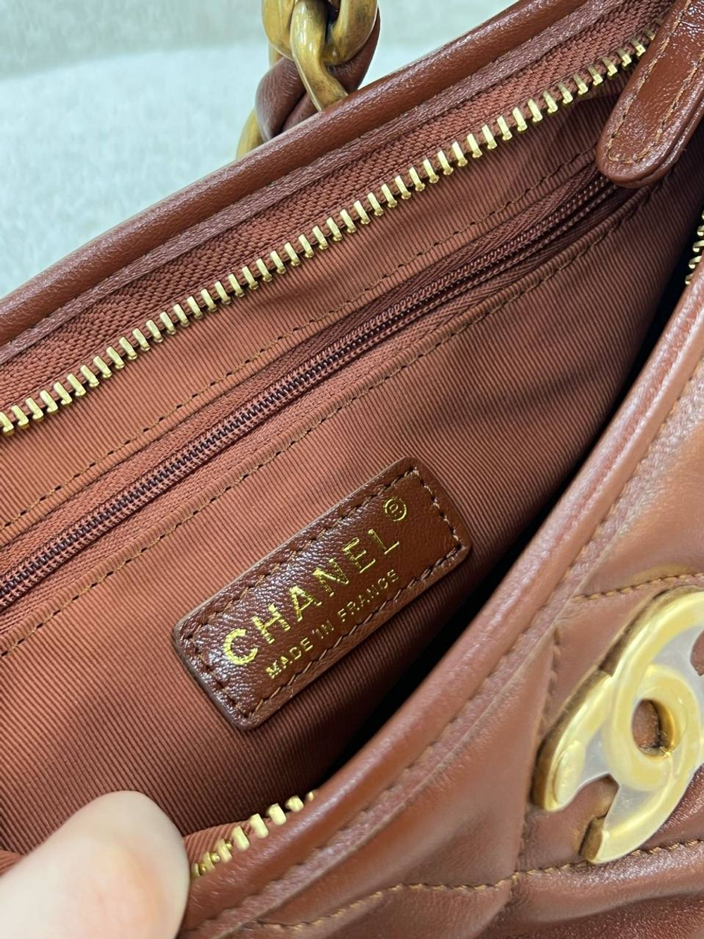 Сумка Chanel