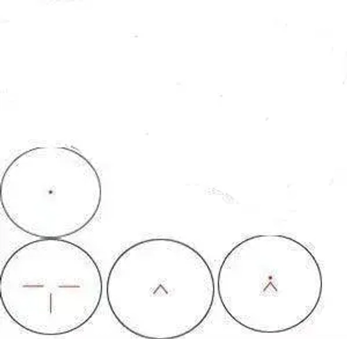 Прицел коллиматорный ЭКП-8-18 (Weaver, Picatinny,Вепрь-Супер)