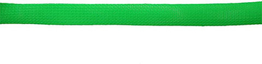 Кабельная оплетка "Змеиная кожа" для кабеля 0GA (53.5 кв.мм.). Зеленая. Моток 10 метров. URAL WP-DB0GA GREEN