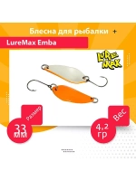 Блесна для рыбалки Emba, 33мм., 4,2 г., 75 1 шт