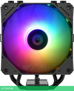 Кулер для процессора ID-Cooling SE-224-XTS ARGB