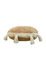 Подушка Lorena Canals Sind Taupe (Ø48 см)