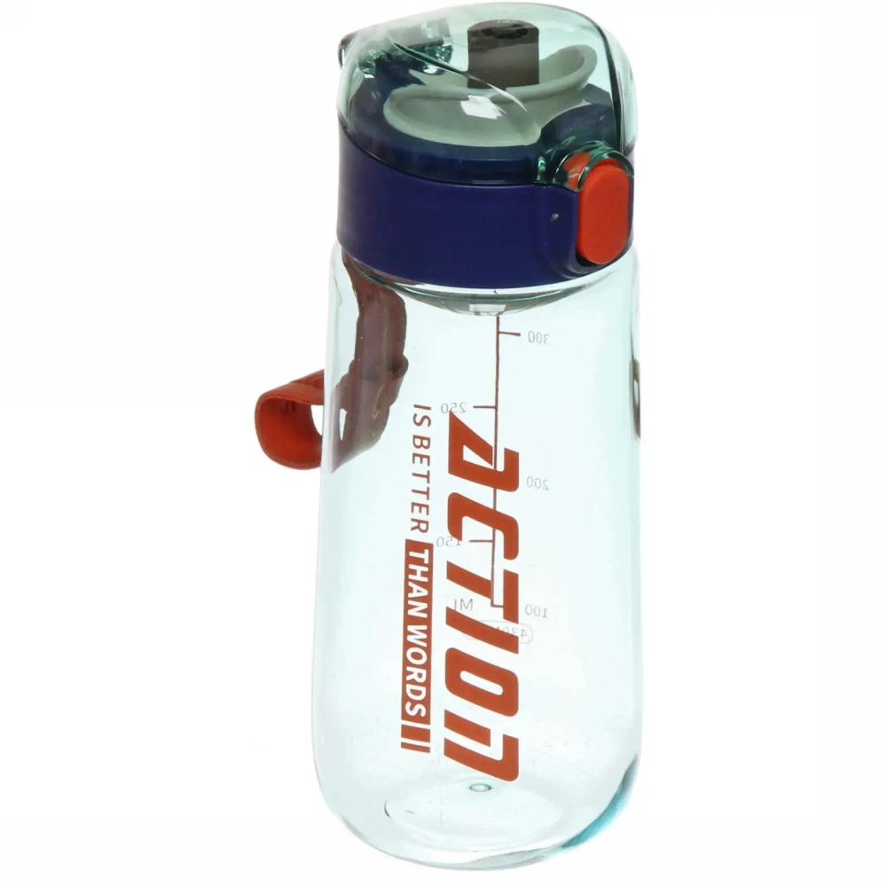 Бутылка спортивная BK 8001-430 Fashion (430 мл)