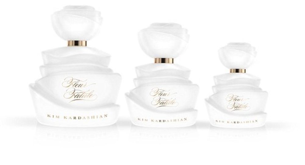 Kim Kardashian Fleur Fatale Eau De Parfum