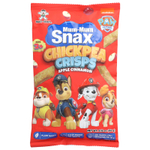 Hot Kid, Mum-Mum Snax ™, чипсы из нута, Paw Patrol ™, для детей от 2 лет, яблоко и корица, 60 г (2,12 унции)