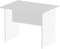 Стол письменный Стандарт Pro белый