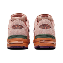 Кроссовки New Balance 990v2 Made in USA x Salehe Bembury 'Peach' M990SB2