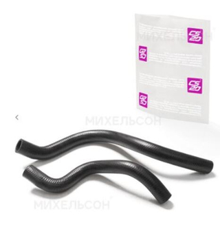 Патрубок отопителя 2190-8101200/04 EPDM (кт2шт) ORIGINAL+ CS20 15262