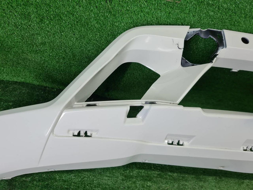 Юбка переднего бампера BMW X3 G01 (2021-н.в.)