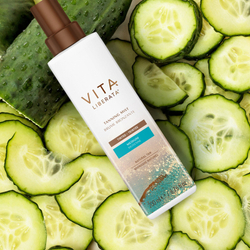 Vita Liberata Tanning Mist Tinted - автозагар туман /  Medium 200  ml  / GTIN 5060850670407