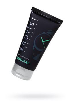 Крем Erotist для мужчин LONG STAY, продлевающий, 50 мл