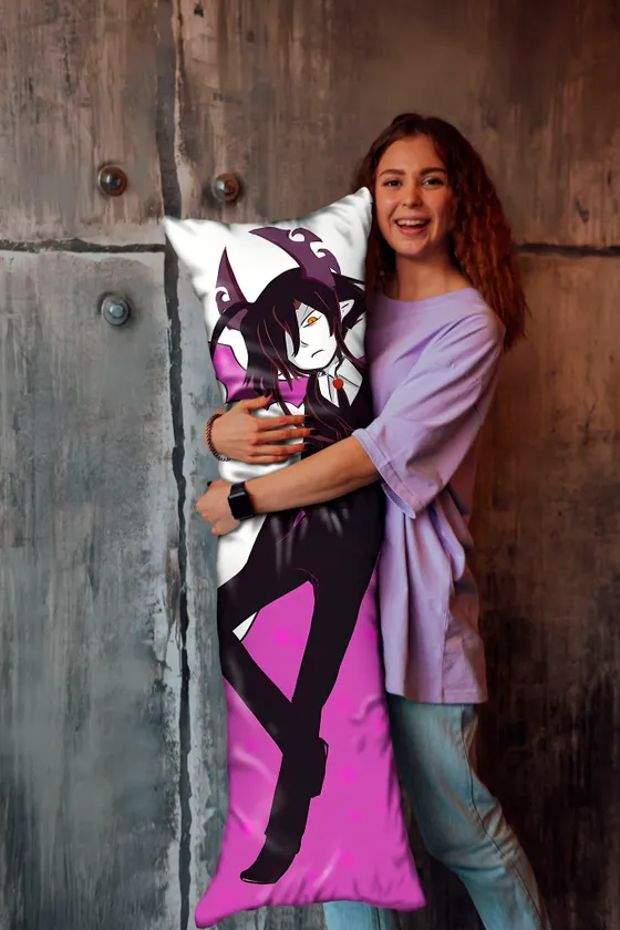 Дакимакура Ликорис и Мейкай