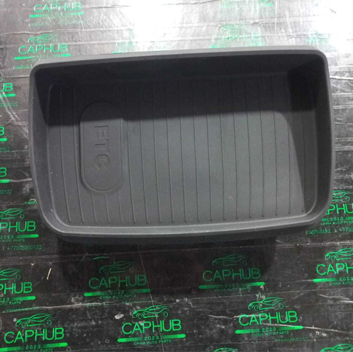 Ящик для хранения,полка за монитор zeekr 001