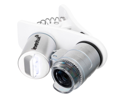 Микроскоп карманный для проверки денег Levenhuk Zeno Cash ZC4 - фото 4