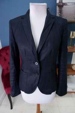 Пиджак Marks&Spencer базовый 42 размер