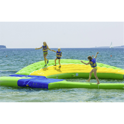 Элемент аквапарка «Кривая», 11×5,5×5,5 м