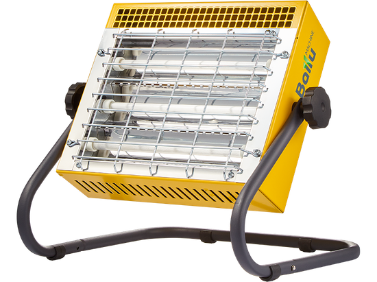 Обогреватель инфракрасный Ballu BIH-LM-1.5-R электрический