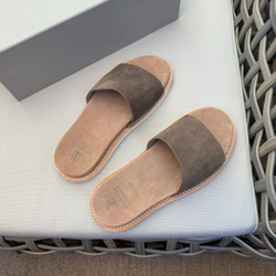 Шлепанцы Brunello Cucinelli