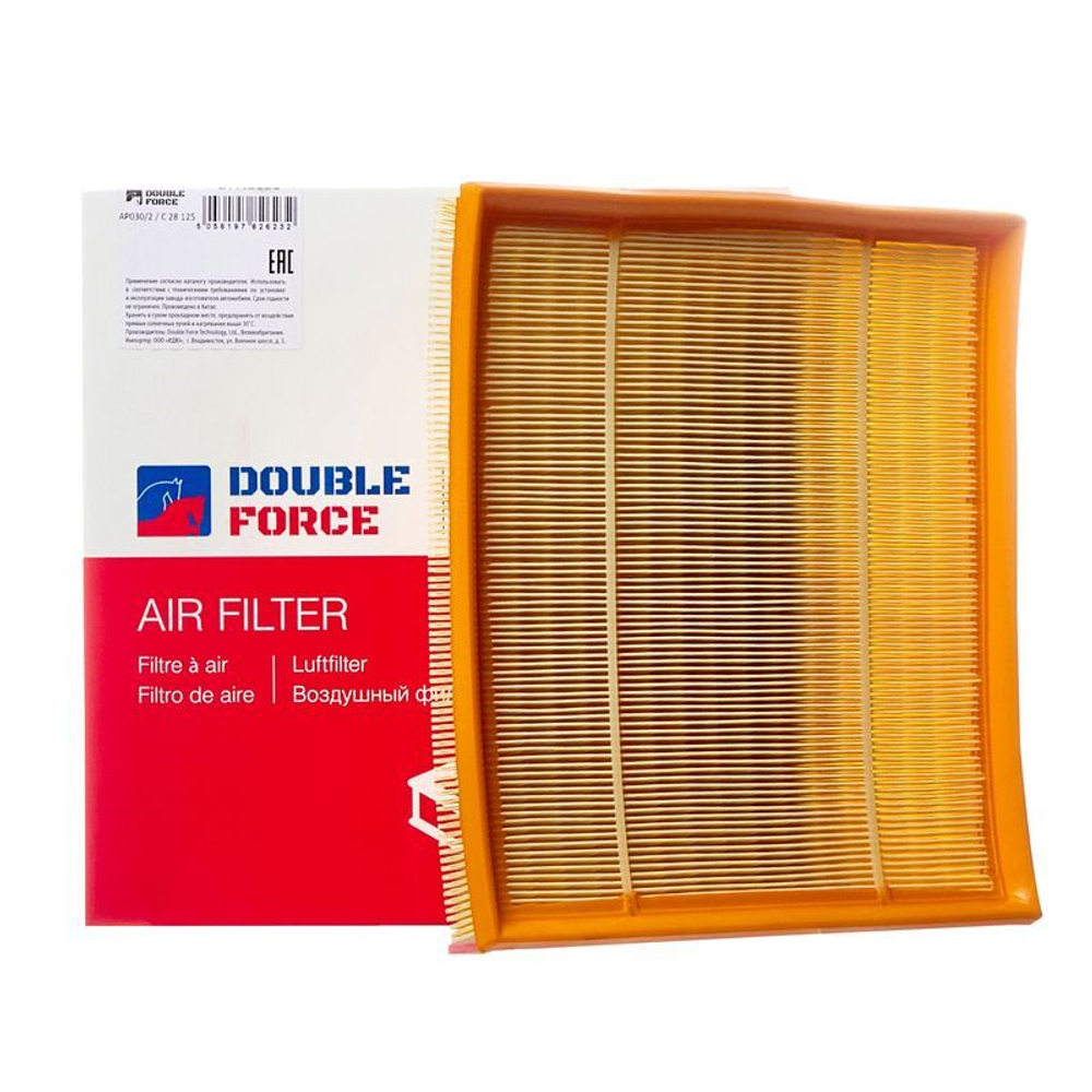 Фильтр воздушный DOUBLE FORCE арт. DFA1055 DFA1055