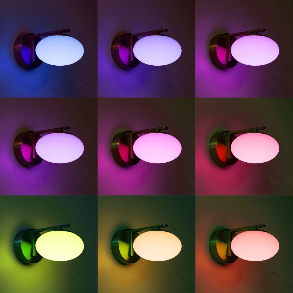 Citilux ATMAN SMART CL226B313 Бра светодиодное Бронза