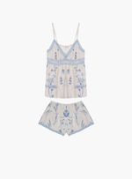 Домашняя пижама Indefini (Арт. 5029TDP)