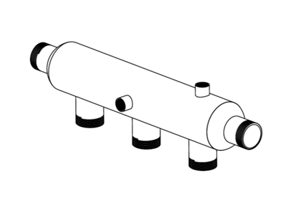 Оборудование для обвязки котельной WK32(2)-32(2-1)