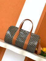 Goyard Barrel 40 Sports Bag