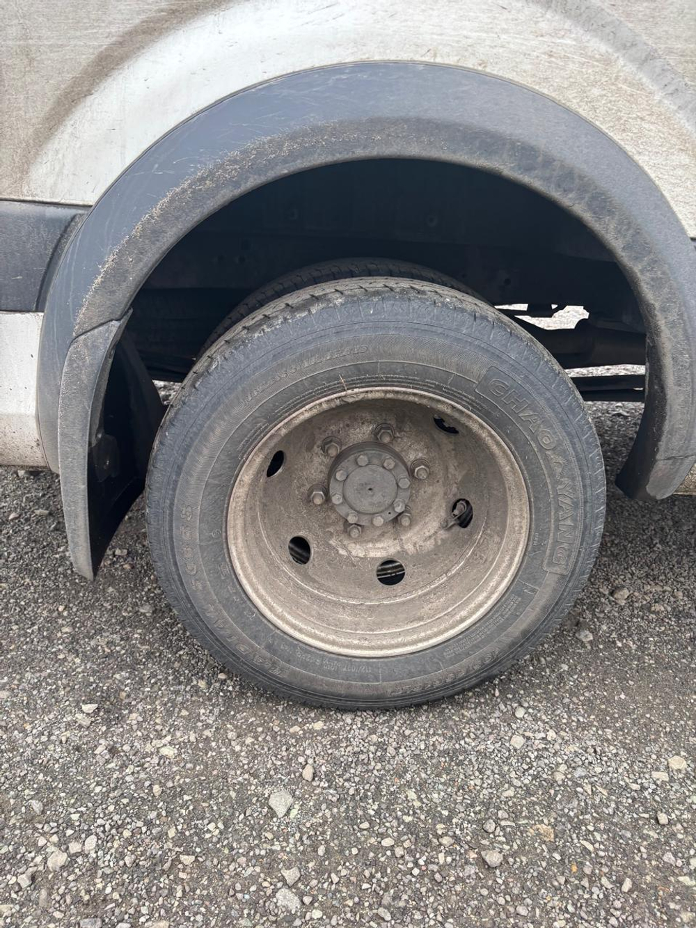 Foton Toano Цельнометаллический L3H3 (Дизельный, 2.8 л, 150 л.с. МТ)