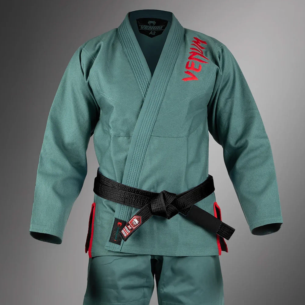 Кимоно Venum Contender 3.0 ocean green