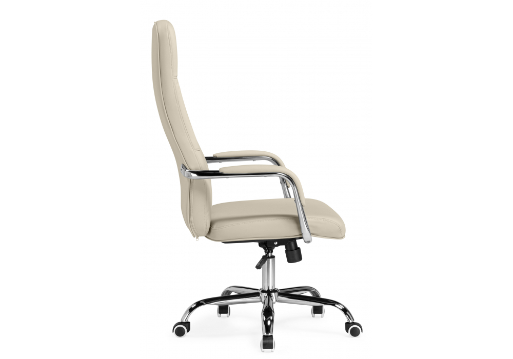 Офисное кресло Woodville Apolo ivory
