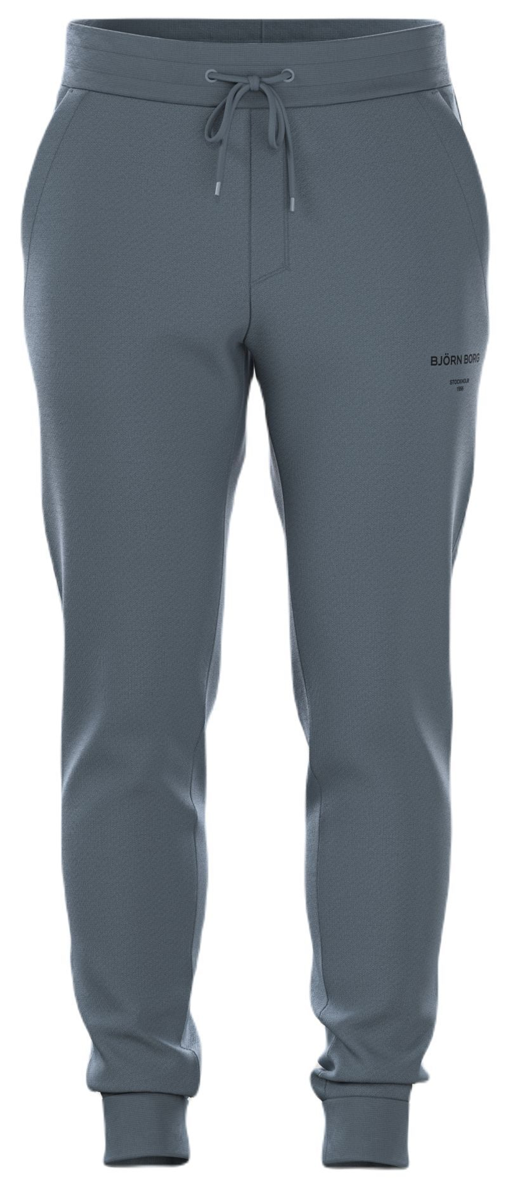 Теннисные брюки Bj_rn Borg Essential Pants - Gray