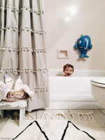 Ковер Lorena Canals Bereber Runner Beige (80 x 230 см)