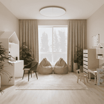 Книги и… Готовый кабинет психолога «Развитие» 🌱 Потому что расти — значит не только знать, но и чувствовать, пробовать, ошибаться — и знать: здесь тебя ждут