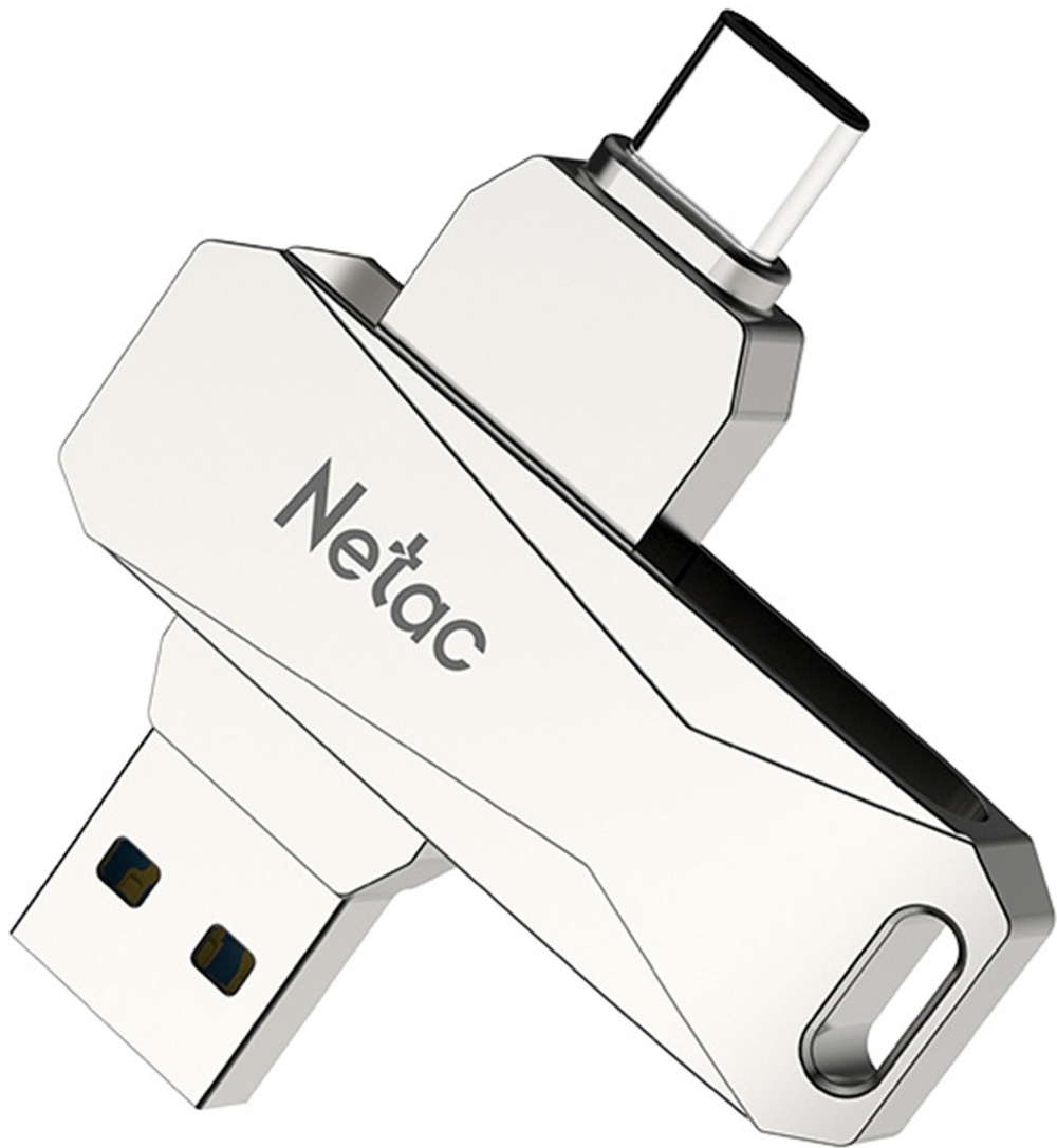 USB Flash карта Netac U782C 256 Гб