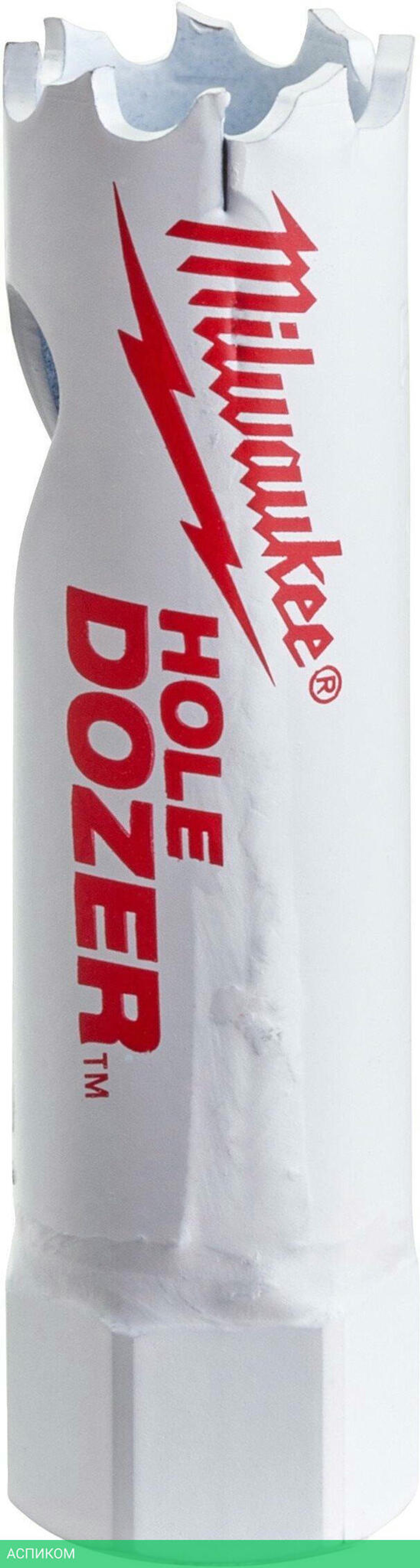 Коронка Milwaukee Hole Dozer 16мм (49560012)