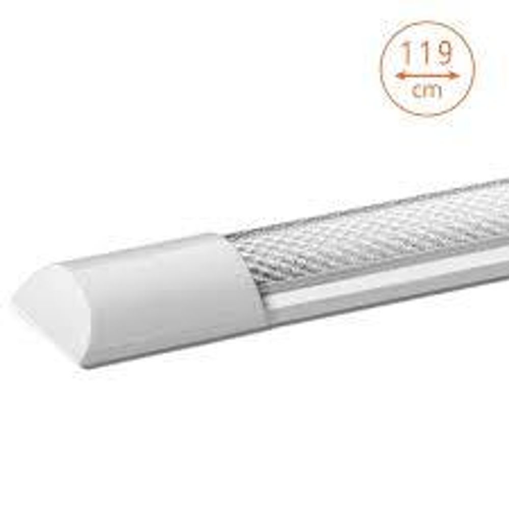Светильник линейный св/д 36W 4000К IP40