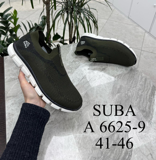 Кроссовки по 8 пар (41-46)р. 6625-9