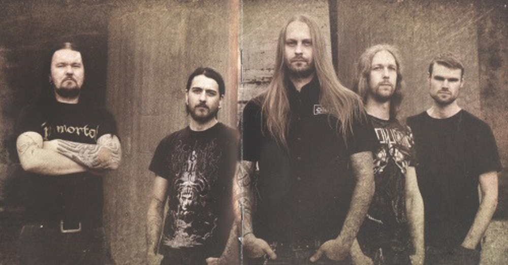 Mors Principium Est / ...And Death Said Live (RU)(CD)