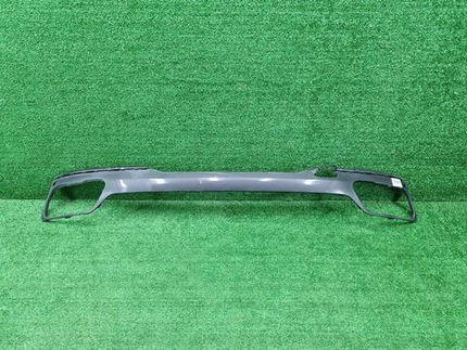 Накладка заднего бампера BMW X7 G07 19-22 M-paket