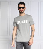 футболка labyrinth GUESS - серый(M2YI42 J1311)