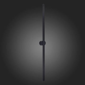 ST607.442.16 Светильник настенный ST-Luce Черный LED 1*16W 4000K Настенные светильники