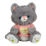 Кот 23x35x23 см. TTH4-243K n (Hand)