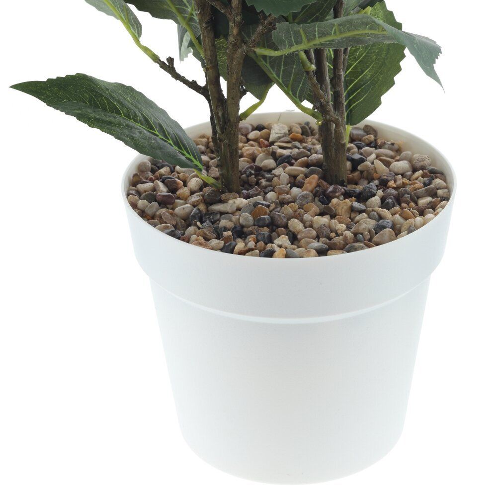 GAEM Цветочная композиция "Гортензия", L40 W30 H68 см