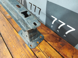 Усилитель заднего бампера Ford Focus 2 бу Оригинал 8V4110746AB