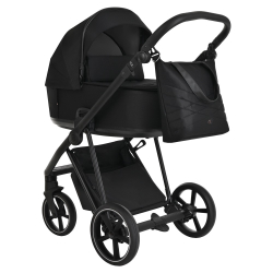 Roan Коляска 2 в 1 Sol Raven Black