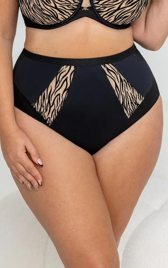 QUEEN Briefshighwaist Трусы высокие