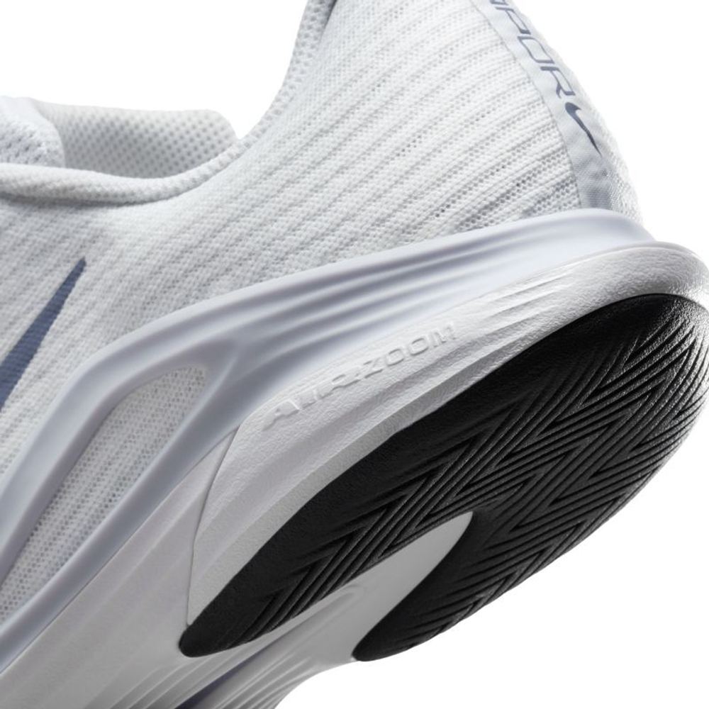 Женские теннисные кроссовки Nike Zoom Vapor 12 - white/world indigo/ghost