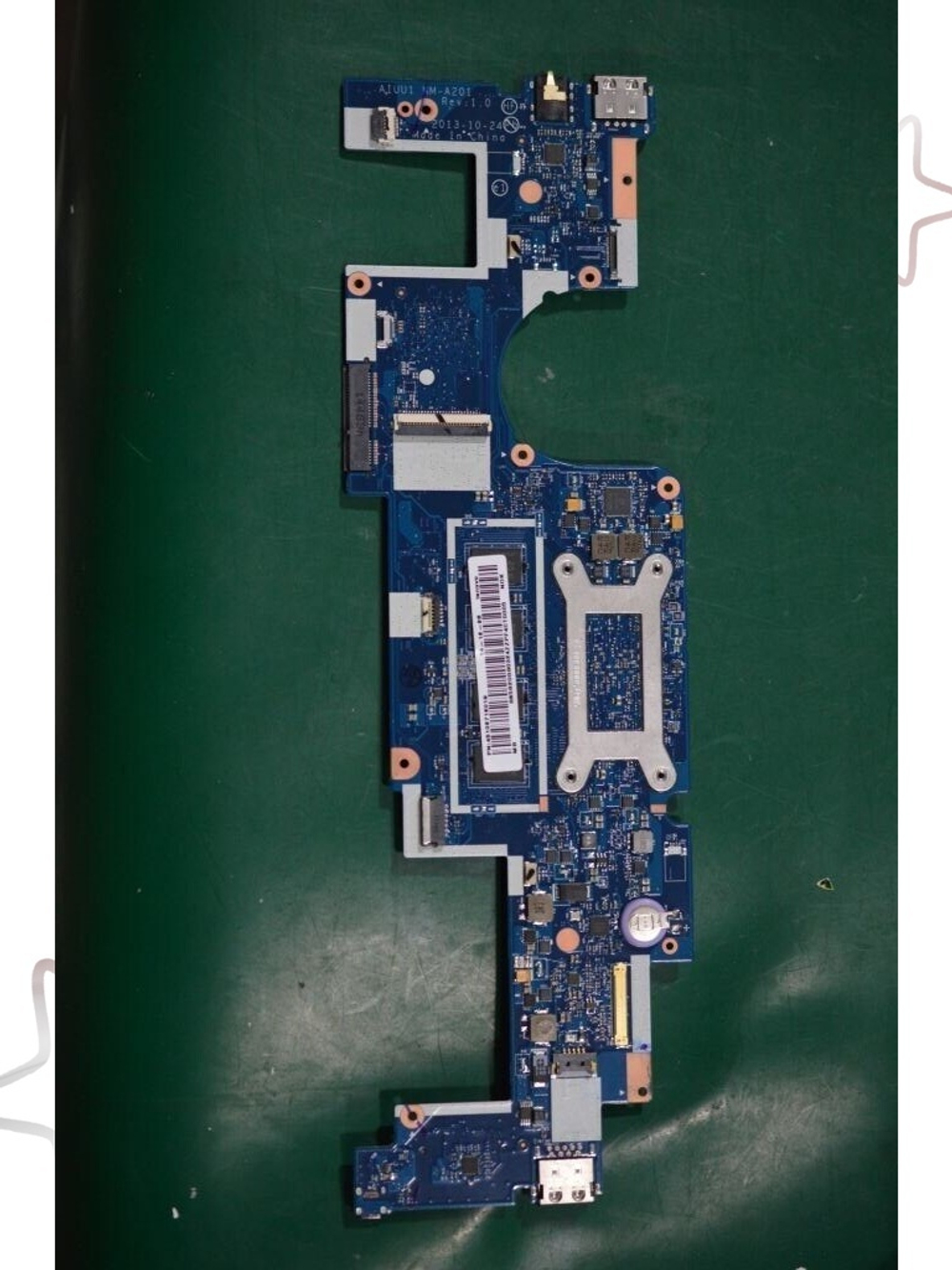 Материнская плата для ноутбука Lenovo L YOGA2-11 NOK N3540 4G (5B20G80324), оригинал