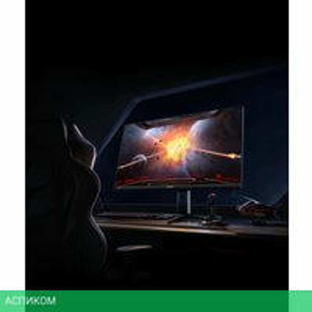 Игровой монитор Xiaomi Mini Led Gaming Monitor G Pro 27i P27QBA-RGPGL (международная версия)