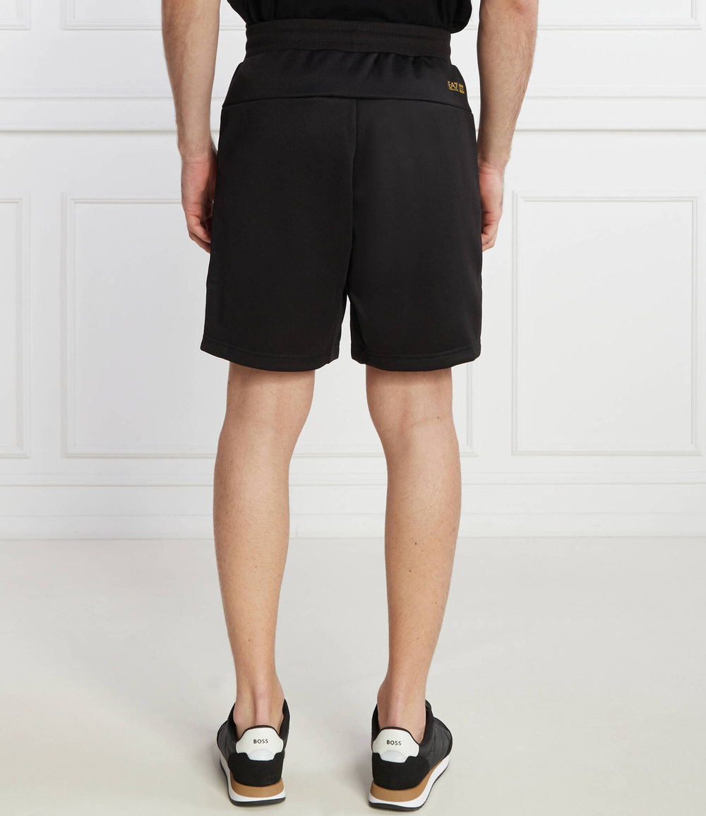 Шорты EA7 - черный(3DPS67 PJMTZ)